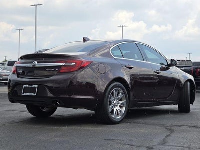 2017 Buick Regal Premium II