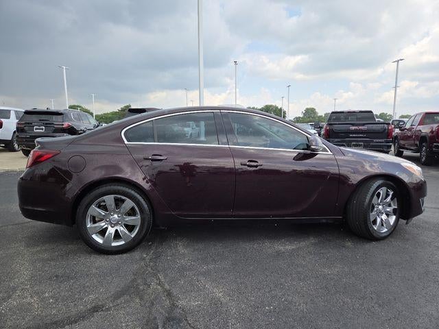 2017 Buick Regal Premium II
