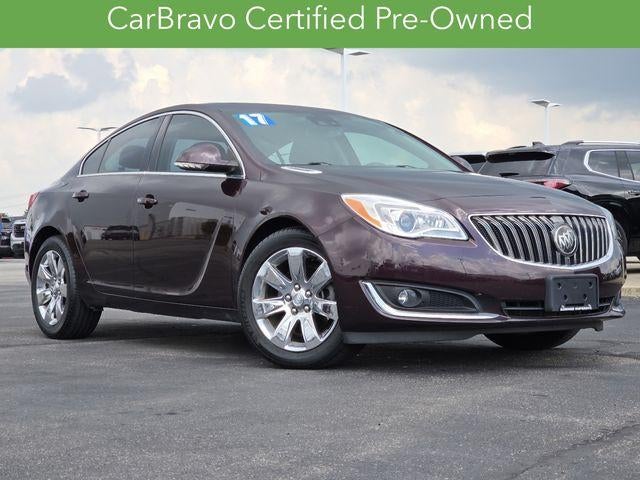 2017 Buick Regal Premium II