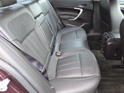 2017 Buick Regal Premium II