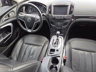2017 Buick Regal Premium II