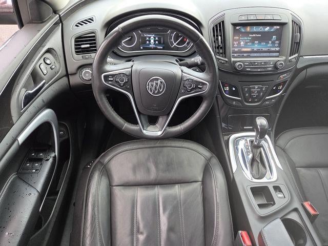 2017 Buick Regal Premium II