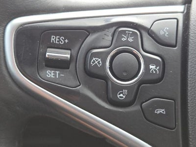 2017 Buick Regal Premium II