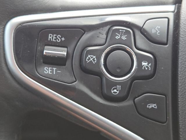 2017 Buick Regal Premium II