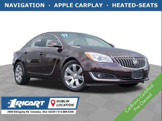 2017 Buick Regal Premium II