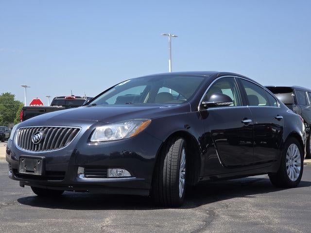 2013 Buick Regal Premium II