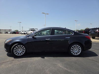2013 Buick Regal Premium II