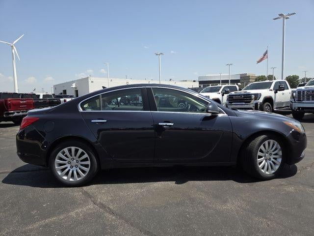 2013 Buick Regal Premium II