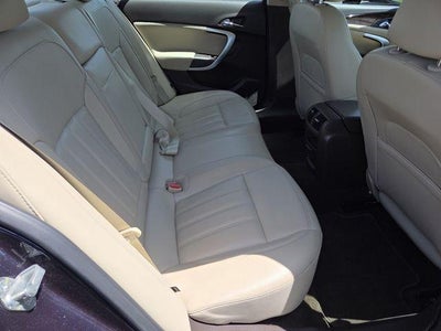 2013 Buick Regal Premium II