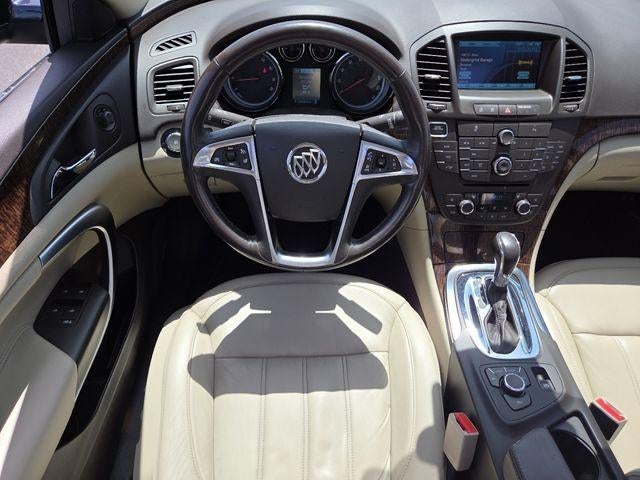 2013 Buick Regal Premium II
