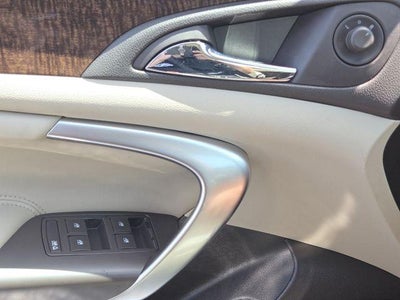 2013 Buick Regal Premium II