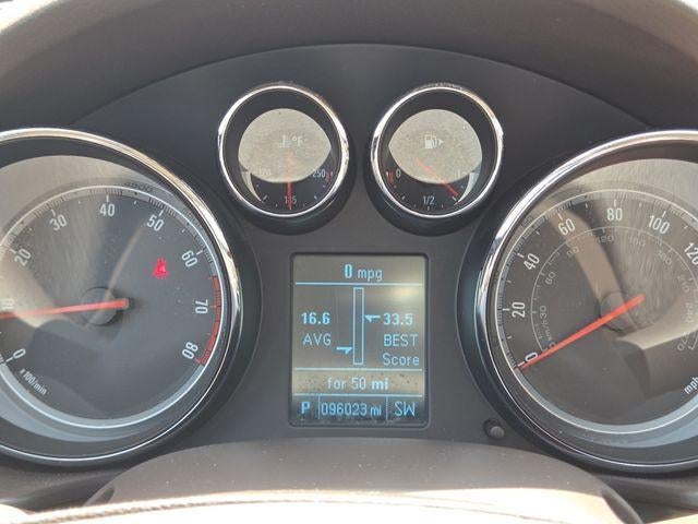 2013 Buick Regal Premium II