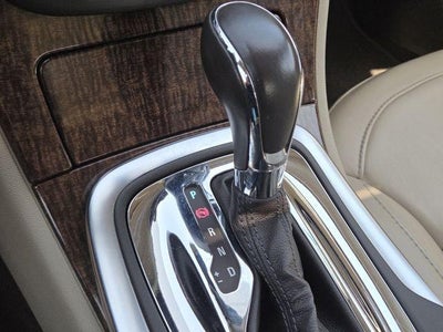 2013 Buick Regal Premium II
