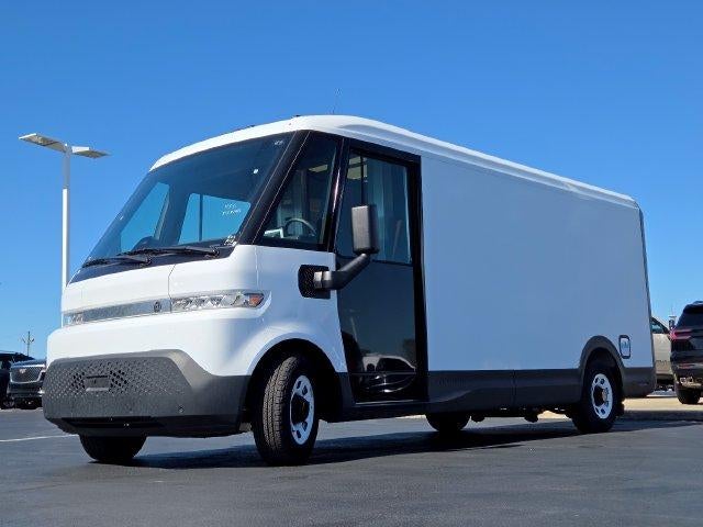 2024 BrightDrop Zevo 600 eAWD