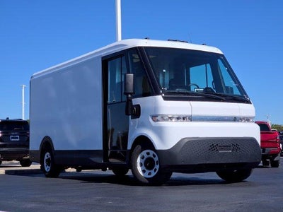 2024 BrightDrop Zevo 600 eAWD