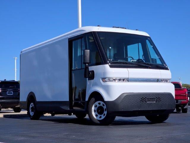2024 BrightDrop Zevo 600 eAWD