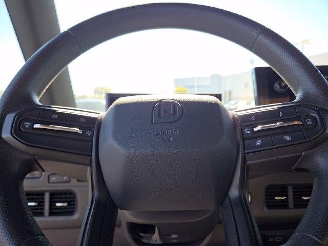 2024 BrightDrop Zevo 600 eAWD