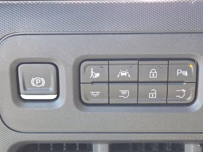 2024 BrightDrop Zevo 600 eAWD