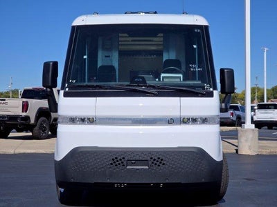 2024 BrightDrop Zevo 600 eAWD