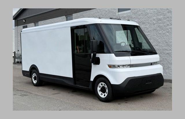 2024 BrightDrop Zevo 600 eAWD