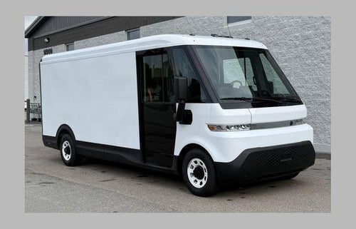 2024 BrightDrop Zevo 600 eAWD