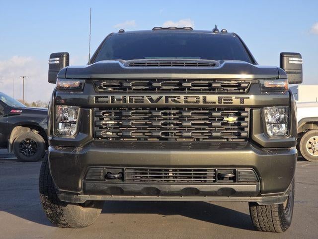 2022 Chevrolet Silverado 2500 HD Custom