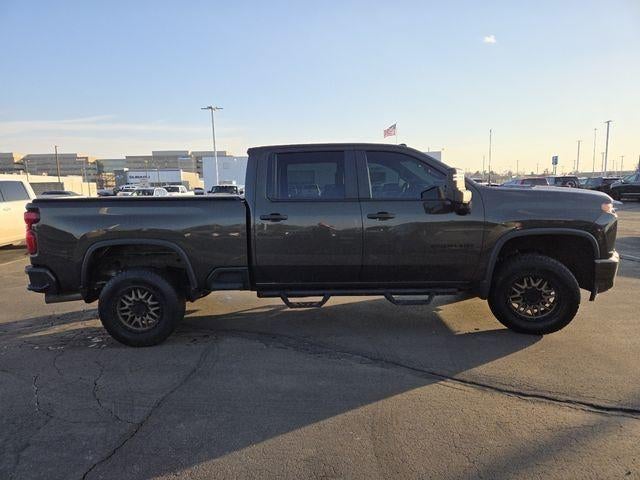 2022 Chevrolet Silverado 2500 HD Custom