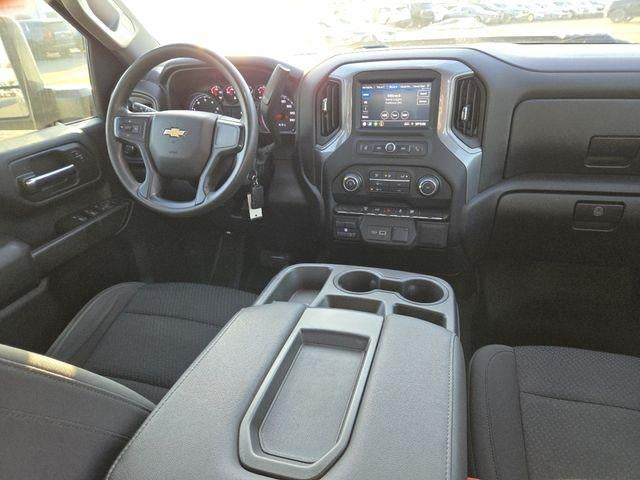 2022 Chevrolet Silverado 2500 HD Custom