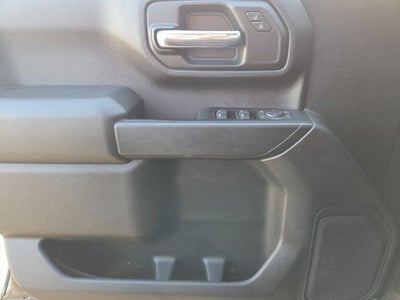 2022 Chevrolet Silverado 2500 HD Custom