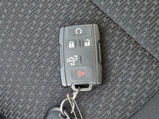 2022 Chevrolet Silverado 2500 HD Custom