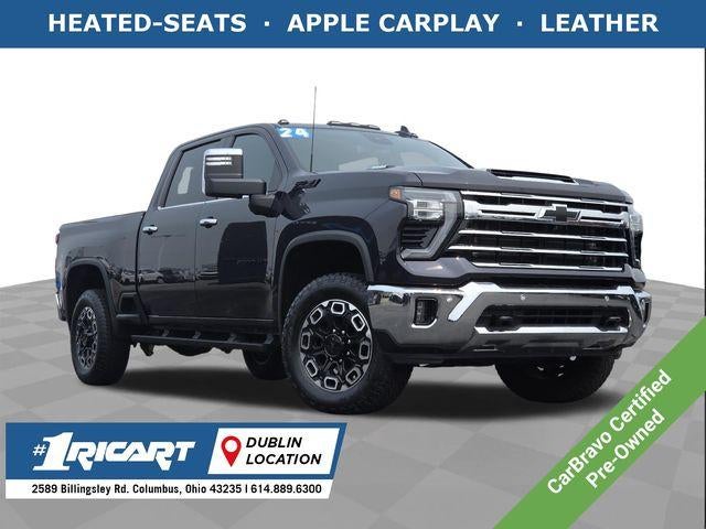 2024 Chevrolet Silverado 2500 HD LTZ