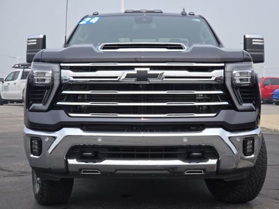 2024 Chevrolet Silverado 2500 HD LTZ