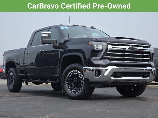 2024 Chevrolet Silverado 2500 HD LTZ