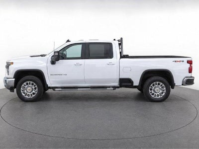 2022 Chevrolet Silverado 3500 HD LT