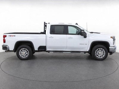 2022 Chevrolet Silverado 3500 HD LT