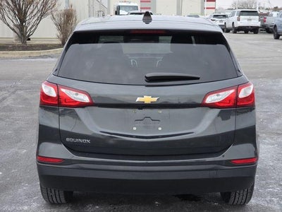2021 Chevrolet Equinox LS