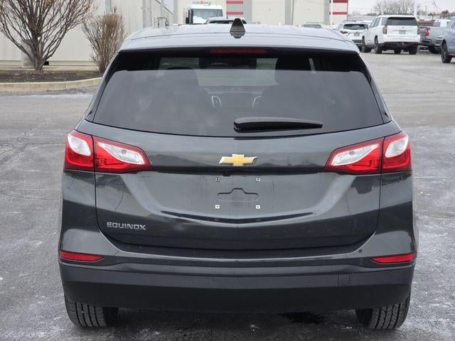 2021 Chevrolet Equinox LS