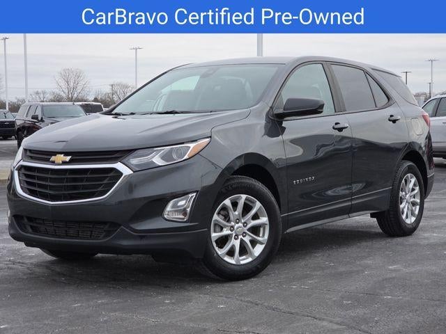 2021 Chevrolet Equinox LS