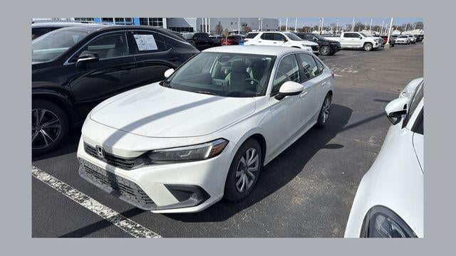 2023 Honda Civic Sedan LX