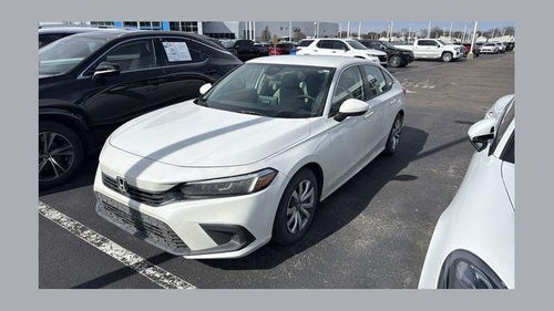 2023 Honda Civic Sedan LX