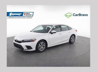 2023 Honda Civic Sedan LX