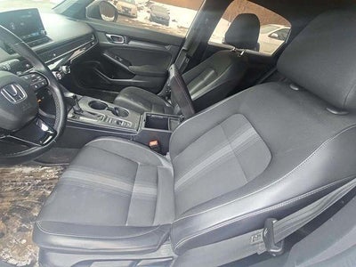 2023 Honda Civic Sedan Sport