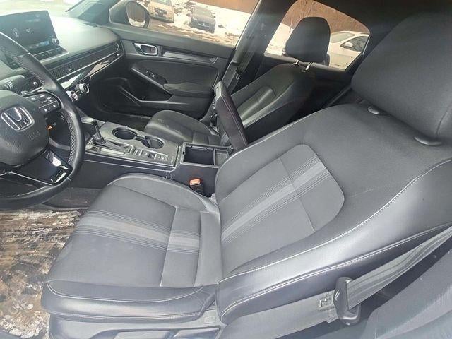 2023 Honda Civic Sedan Sport