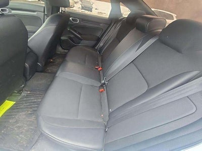 2023 Honda Civic Sedan Sport