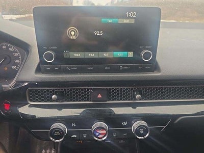 2023 Honda Civic Sedan Sport