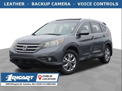 2012 Honda CR-V EX-L