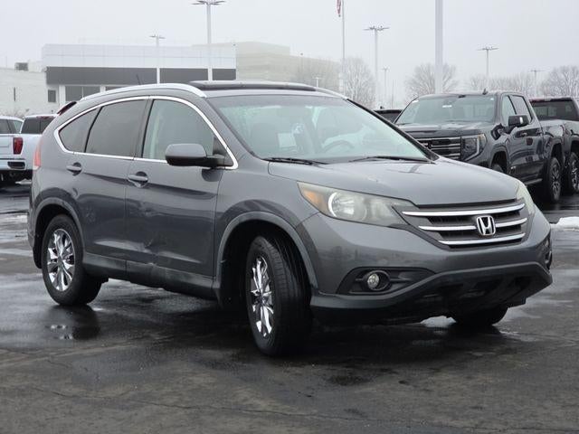2012 Honda CR-V EX-L