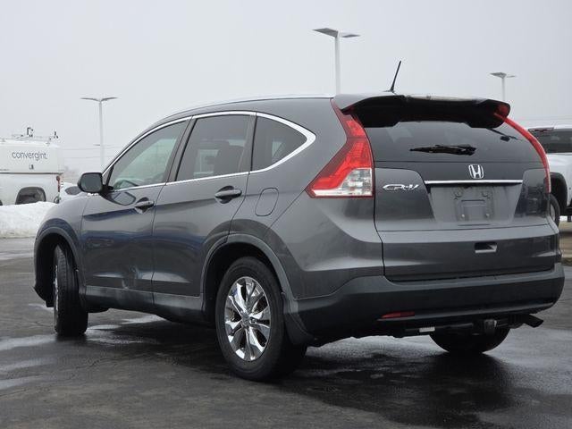 2012 Honda CR-V EX-L