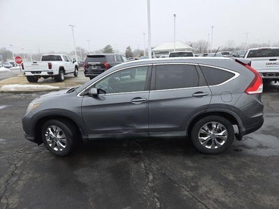 2012 Honda CR-V EX-L