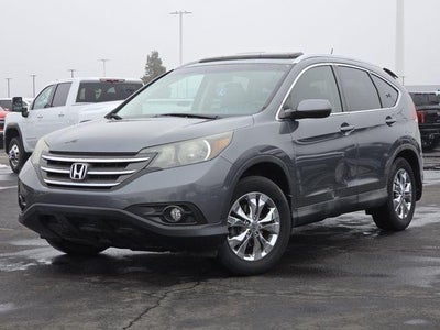 2012 Honda CR-V EX-L